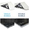 4 mm Self-Adhesive Aluminum Insulation Film, 1 x 15 m view 2