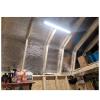 4 mm Self-Adhesive Aluminum Insulation Film, 1 x 15 m view 4