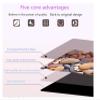 TFLABS Washable Kitchen Runner Rug with Sea & Nature Scenes, Non-Slip, 40 x 100 cm view 3