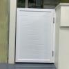 Wooden Saloon Swinging Door with Self-Closing Hinges, W65 x H90 cm view 1