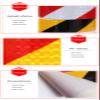PROPFE Reflective Tape, Industrial Marking and Hazard Warning Tape, Red and White, 3 m view 4