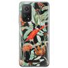 Babaco ERT Group Phone Case for Huawei P20 Lite, Officially Licensed Flowers 049 Design, Partially Transparent view 1