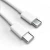 Justcom USB-C Charging Cable for OnePlus Nord N10, White, 3 m view 1