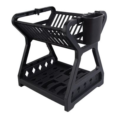 Expandable Sink Dish-Drying Rack