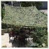 Xrdbfd Reinforced Camouflage Net Sun Shade, Outdoor/Military Use, 3 x 10 m (9.8 x 32.8 ft) view 1