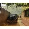 Xrdbfd Reinforced Camouflage Net Sun Shade, Outdoor/Military Use, 3 x 10 m (9.8 x 32.8 ft) view 4