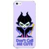ERT GROUP TPU Case for iPhone 5/5S/SE, Disney Maleficent 003 view 1
