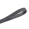 STORKY 2-Pack HTD5M Synchronous Timing Belts, 820/825/830/835/840/845/850/855/860/870/875 mm Pitch Length, 9/10/12/15/20/25 mm Width, Closed-Loop Rubber, Color: 5M 840 (168 Teeth), Size: 10 mm view 1