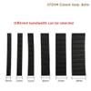 STORKY 2-Pack HTD5M Synchronous Timing Belts, 820/825/830/835/840/845/850/855/860/870/875 mm Pitch Length, 9/10/12/15/20/25 mm Width, Closed-Loop Rubber, Color: 5M 840 (168 Teeth), Size: 10 mm view 3