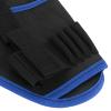 HOHXFYP Electrician Tool Bag, Abrasion-Resistant Polyester Drill Waist Pouch, 10.2 in, Blue view 4