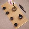 INKCOR Country-Style Woven Bamboo Table Runner, Waterproof, 30 x 90 cm view 2