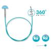 Knit Pro Mindful Swivel Cables for Interchangeable Circular Needles view 2
