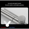 ADITAM Pull-Down Kitchen Faucet, Hot and Cold, Brushed Nickel view 2