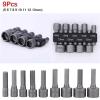 Samnuerly 9-Piece 5–13 mm Hex Nut Driver Bit Set view 3