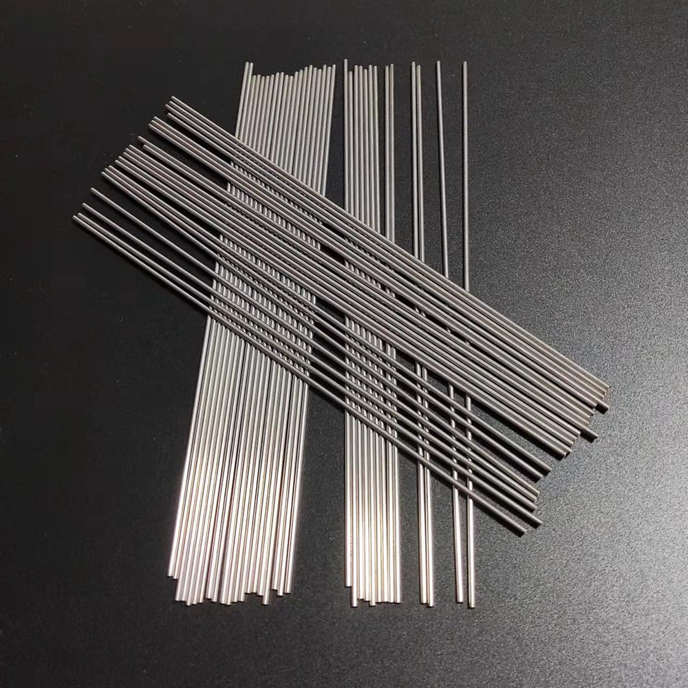 MCOLT 1-Pc SS304 Stainless Steel Small Tube, DIY Machine Tool Part, Capillary Tube (Size: 1.8 mm OD x 1.5 mm ID)