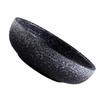 BOSUGE 1-Piece White Ceramic Asian Noodle Serving Bowl view 1