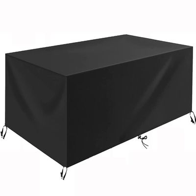 TopSoul 600D Waterproof Patio Furniture Cover, 180 x 140 x 85 cm