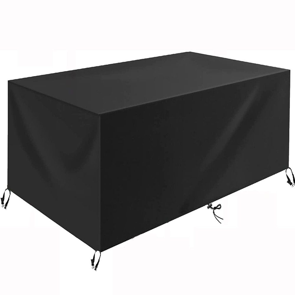 TopSoul 600D Waterproof Patio Furniture Cover, 180 x 140 x 85 cm