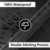 TopSoul 600D Waterproof Patio Furniture Cover, 180 x 140 x 85 cm view 3