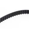 690XL 345T XL Timing Belt, 30 mm Wide, Black Rubber, Closed Loop view 2
