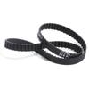 Pangyoo 498XL 249T XL Timing Belt, 20 mm Wide, Closed-Loop Black Rubber view 1