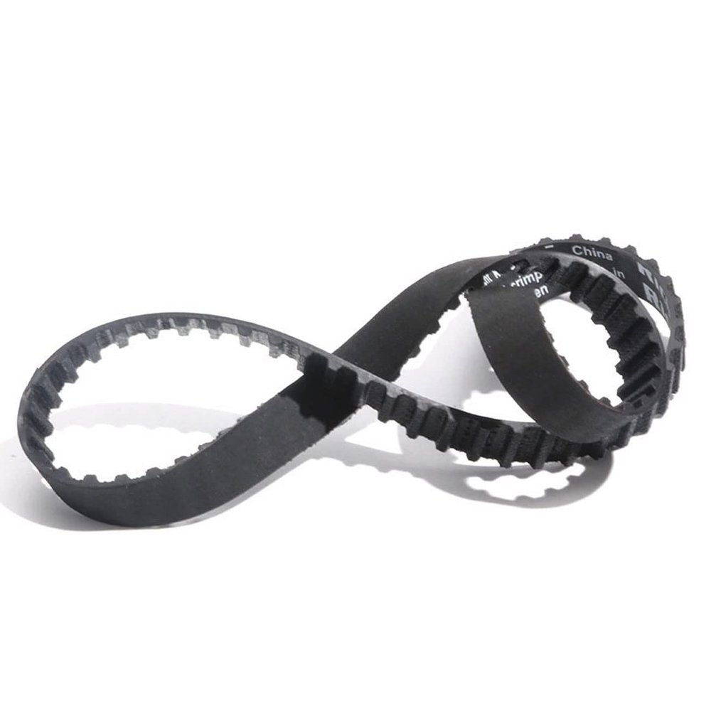 Pangyoo 294XL Closed-Loop XL Timing Belt, 147T, 15 mm Width, Black Rubber