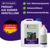 otto-online-handel SBF-10 Floor Paint (50 m) for Garage and Basement, Indoor 2K Epoxy Resin Coating, RAL 9001 (Cream White) view 2