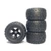 Wresetly 4-Piece Wheel Wideners for 144001, 124016, 124018, 124019, 12428 and 16889 RC Cars view 1
