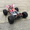 Wresetly 4-Piece Wheel Wideners for 144001, 124016, 124018, 124019, 12428 and 16889 RC Cars view 3