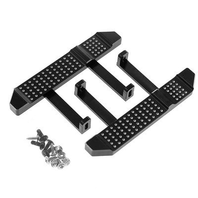 VLIZO Metal Front and Rear Chassis Support Frame Mount Set for ZD Racing 9116 MT8 1/8 RC Truck Car
