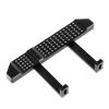 VLIZO Metal Front and Rear Chassis Support Frame Mount Set for ZD Racing 9116 MT8 1/8 RC Truck Car view 3