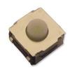 SMD Tactile Switch, 3.92 N, 6.2 x 6.2 mm, 10-Pack | SKRAALE010 view 2
