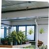 YARNOW 3-Piece Stainless Steel Pineapple Air Plant Hangers view 3