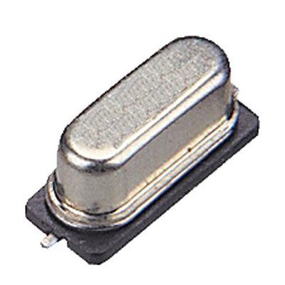 14.7456 MHz 18 pF Low-Profile SMD Crystal, HCM49 14.7456MABJ-UT, 1 pc