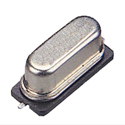 14.7456 MHz 18 pF Low-Profile SMD Crystal, HCM49 14.7456MABJ-UT, 1 pc