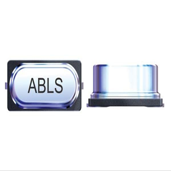 10 MHz, 18 pF SMD Crystal, HC/49US, Low Profile, 1 Piece, ABLS-10.000 MHZ-B4Y-T