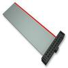 IDC Flat Ribbon Cable, 1.27 mm, 10 in, 10-Position, 1 pc., FFSD-05-D-04.00-01-N view 2