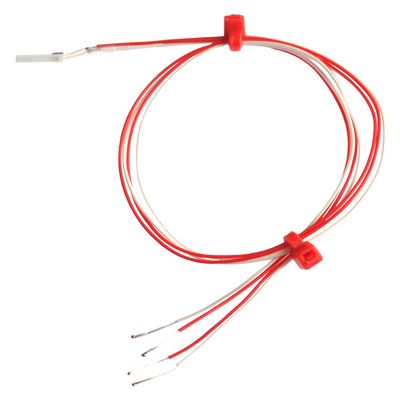 PT100 Thermocouple, 1 m, Temperature Sensor, 1 Pc., XF-935-FAR