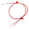 PT100 Thermocouple, 1 m, Temperature Sensor, 1 Pc., XF-935-FAR view 1