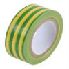 PVC Electrical Insulation Tape, 19 mm x 8 m, Green/Yellow, 1 Piece | MP002143 view 1