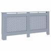 Festnight MDF Radiator Cover for Bedroom and Living Room view 2