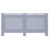 Festnight MDF Radiator Cover for Bedroom and Living Room view 3