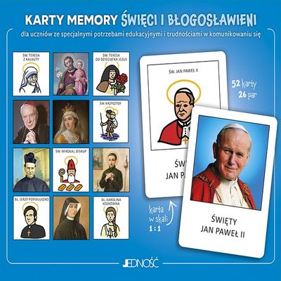 Saints and Blessing Sayings Flashcards: For Students with Special Educational Needs and Communication Difficulties