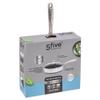 5five "Resilience" Stainless Steel Frying Pan, 28 cm view 2