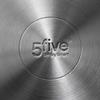 5five "Resilience" Stainless Steel Frying Pan, 28 cm view 4