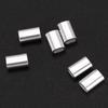 Oikabio M1.5 Aluminum Crimp Sleeves, 200 pcs. view 2