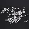 Oikabio M1.5 Aluminum Crimp Sleeves, 200 pcs. view 3