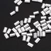 Oikabio M1.5 Aluminum Crimp Sleeves, 200 pcs. view 4