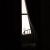 Woaboy Velvet Blackout Curtains with Grommets, 140 x 245 cm, Beige view 3