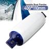 Dellx 2-Piece Inflatable PVC Buoys, Hunting Fender Protection, Ribbed Bumper Accessory view 2
